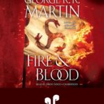 Blood & Fire audiobook cover