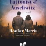 Tattooist of Auschwitz audiobook cover