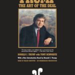 The art of the Deal audiobook cover