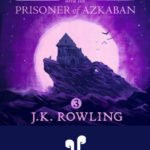 Harry potter and the prisoner of Azkaban audiobook Cover