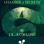 Harry Potter and the Chamber of Secrets audiobook Cover