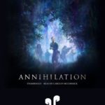 Annihilation audiobook Cover