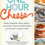 One Hour Cheese ebook cover