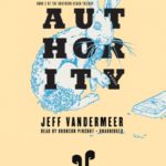 Authority audiobook Cover